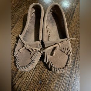 Minnetonka moccasins